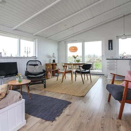 Anissa - 100m From The Sea In Nw Jutland By Interhome Lokken