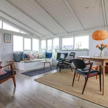 Anissa - 100m From The Sea In Nw Jutland By Interhome *