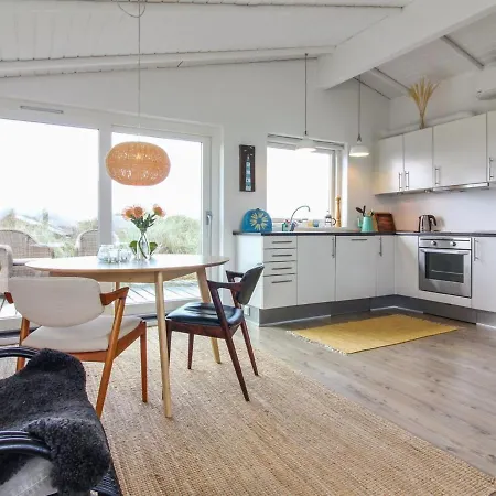Holiday home Anissa - 100m From The Sea In Nw Jutland By Interhome *