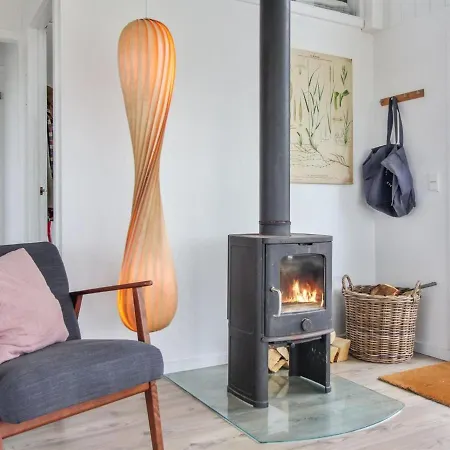 Holiday home Anissa - 100m From The Sea In Nw Jutland By Interhome Lokken