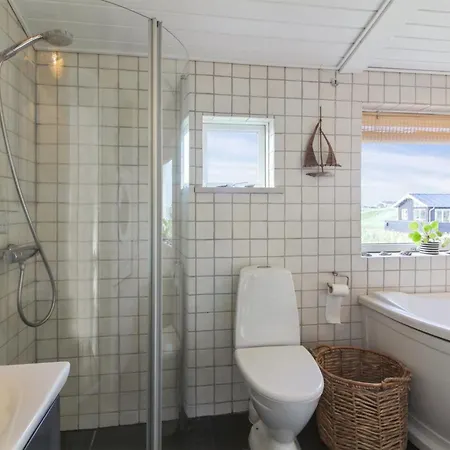 Anissa - 100m From The Sea In Nw Jutland By Interhome *