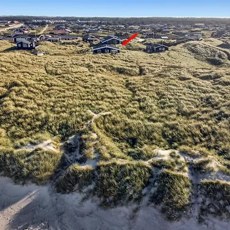 Anissa - 100m From The Sea In Nw Jutland By Interhome Holiday home