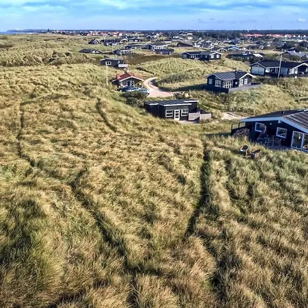 Holiday home Anissa - 100m From The Sea In Nw Jutland By Interhome