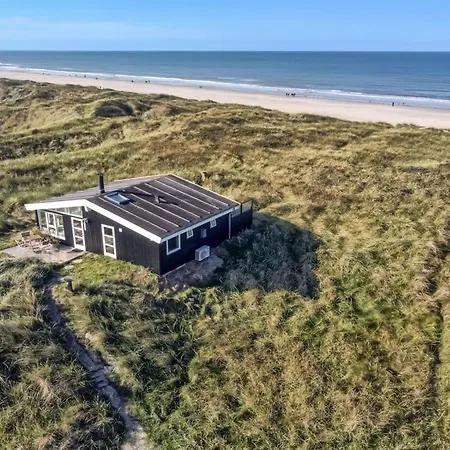 Anissa - 100m From The Sea In Nw Jutland By Interhome *