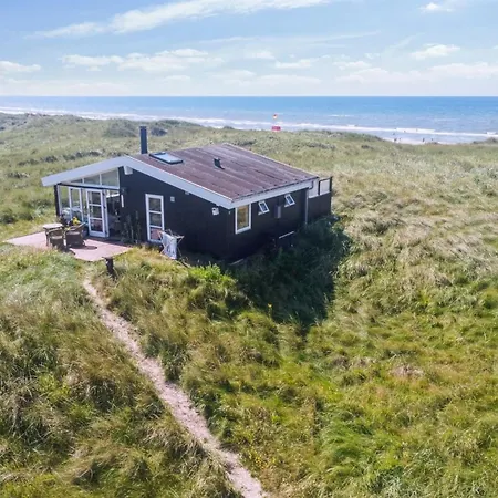 Anissa - 100m From The Sea In Nw Jutland By Interhome * Lokken