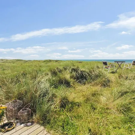 Anissa - 100m From The Sea In Nw Jutland By Interhome Holiday home