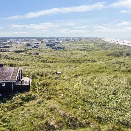 Holiday home Anissa - 100m From The Sea In Nw Jutland By Interhome Lokken