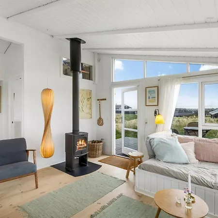 Feriehus Anissa - 100m From The Sea By Interhome Løkken