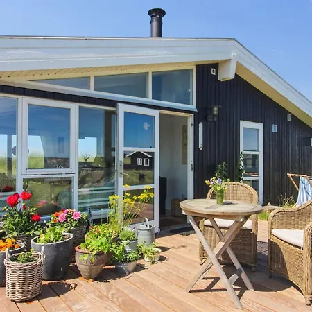 Anissa - 100m From The Sea By Interhome Dom wakacyjny Løkken
