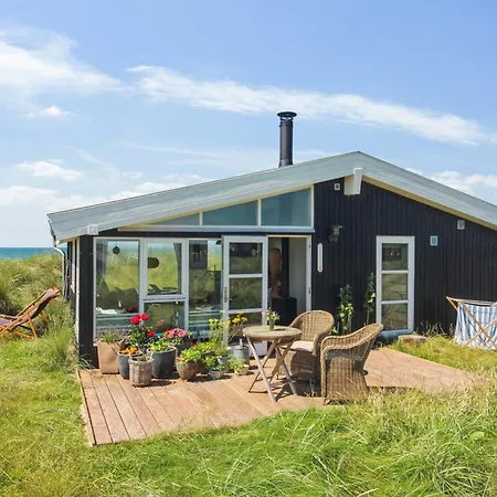 Feriehus Anissa - 100m From The Sea By Interhome Løkken