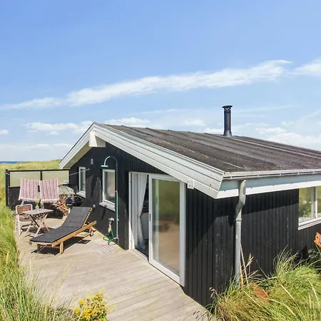 Anissa - 100m From The Sea By Interhome Løkken